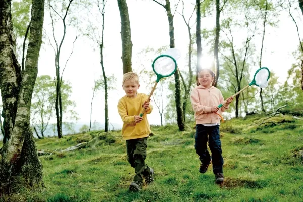 Hape Butterfly net