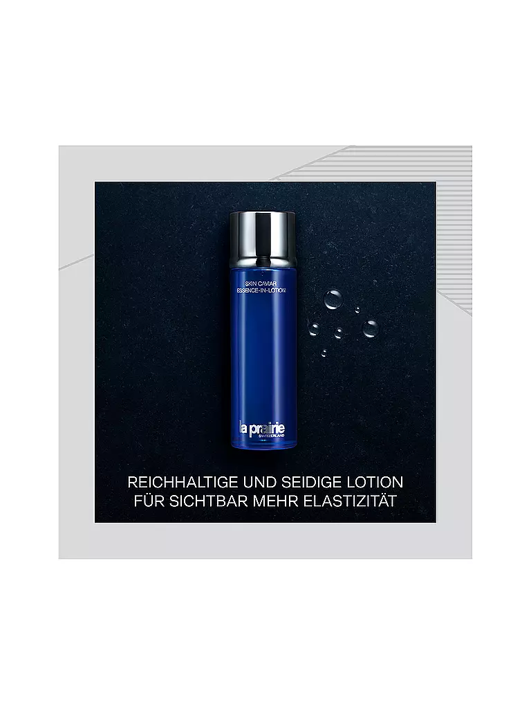 LA PRAIRIE Skin Caviar Essence-In-Lotion Pre-Serum-Pflege 150ml keine Farbe