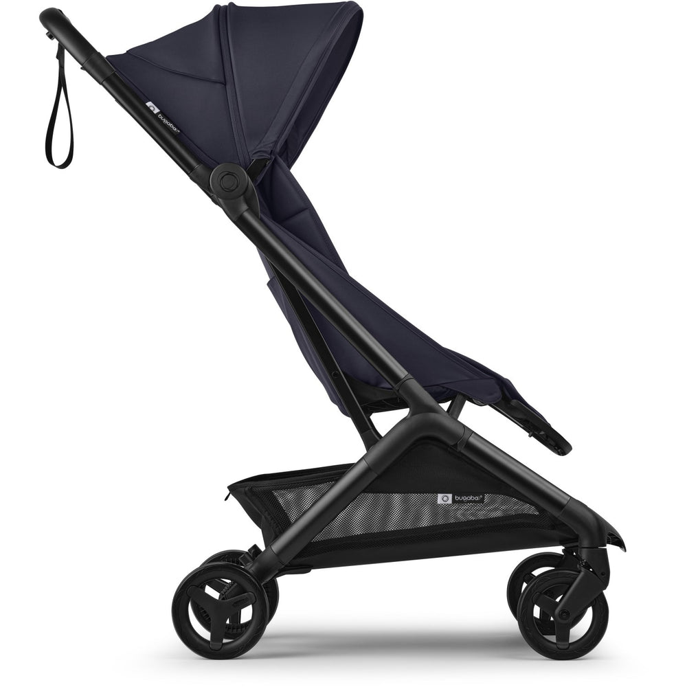 Køb Bugaboo Butterfly 2 Complete Black/Deep Indigo