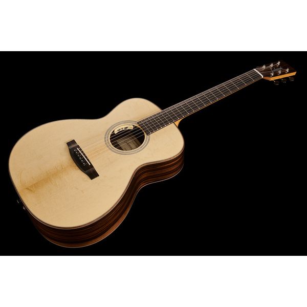 Lakewood M-Macassar Custom