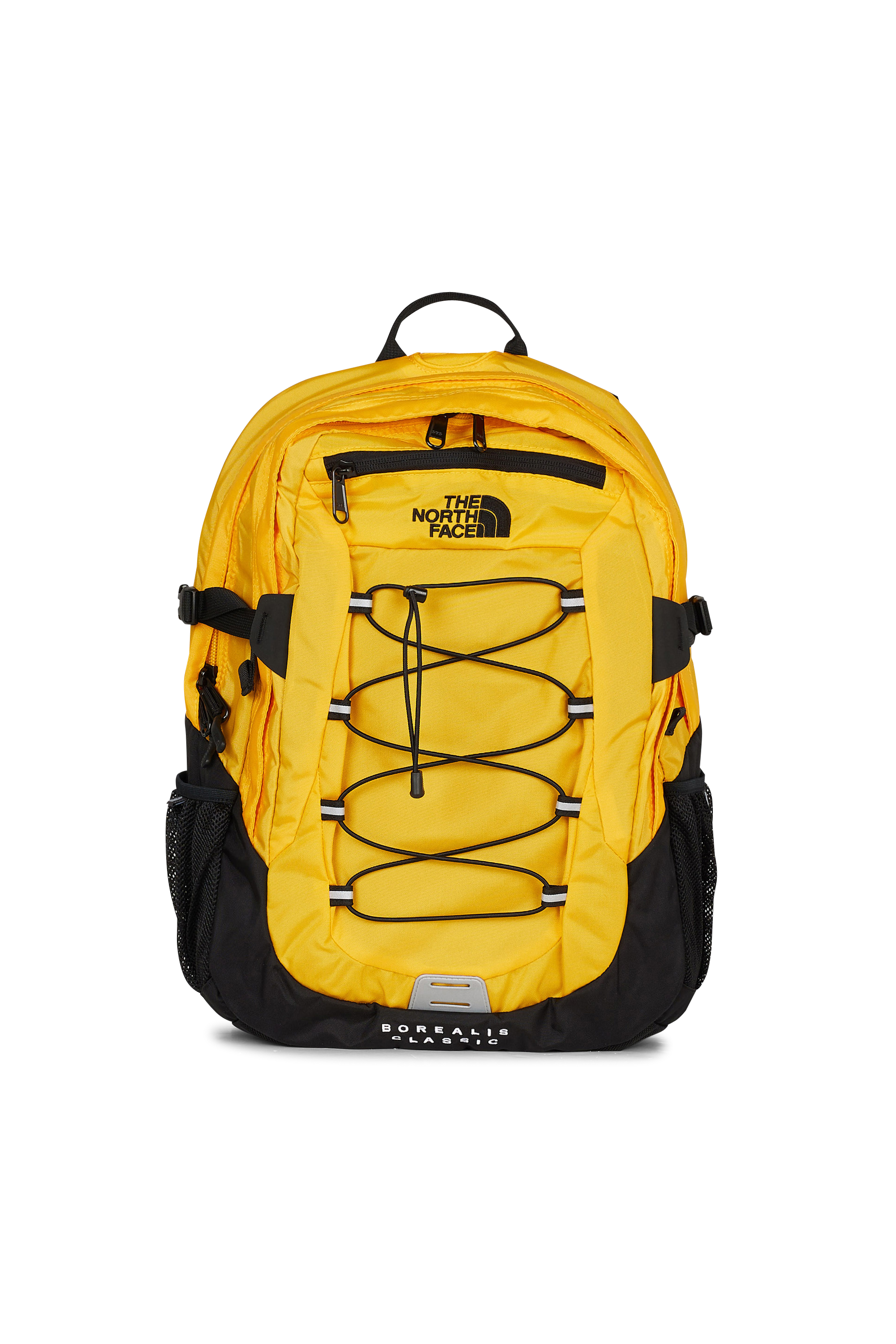 THE NORTH FACE Sac à dos zippé Jaune