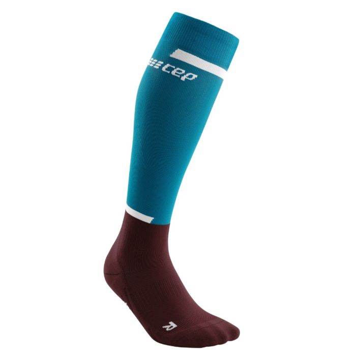 CEP Herre Strømper The Run Socks Tall V4 Rød