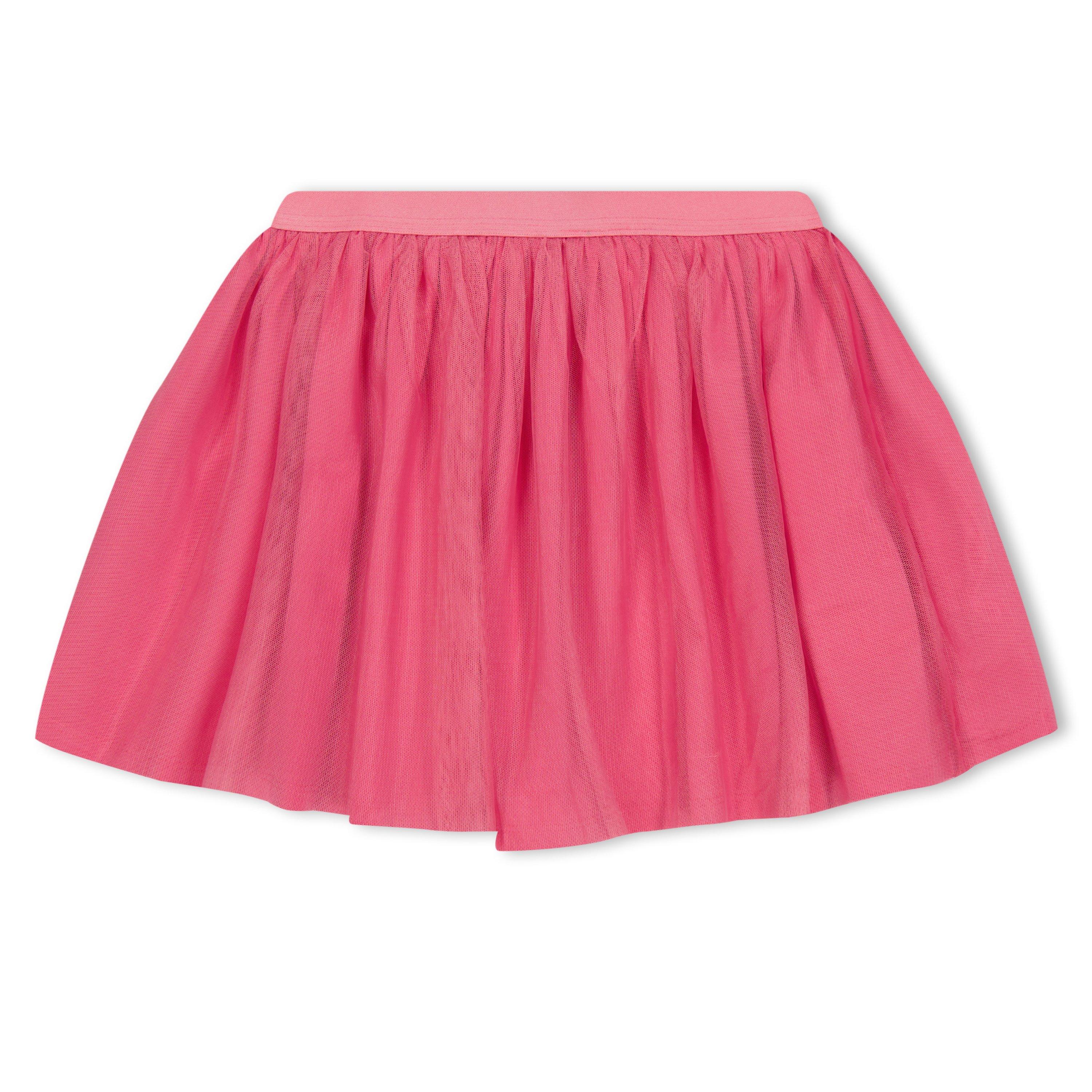 Character Barbie Girls Sweatshirt and Tulle Detail Skirt