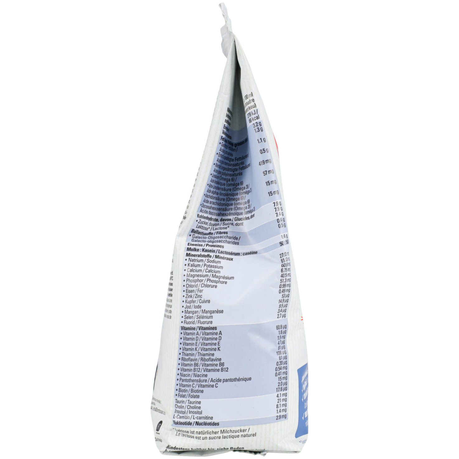 Bimbosan Classic 2 Folgemilch 6+ Monate