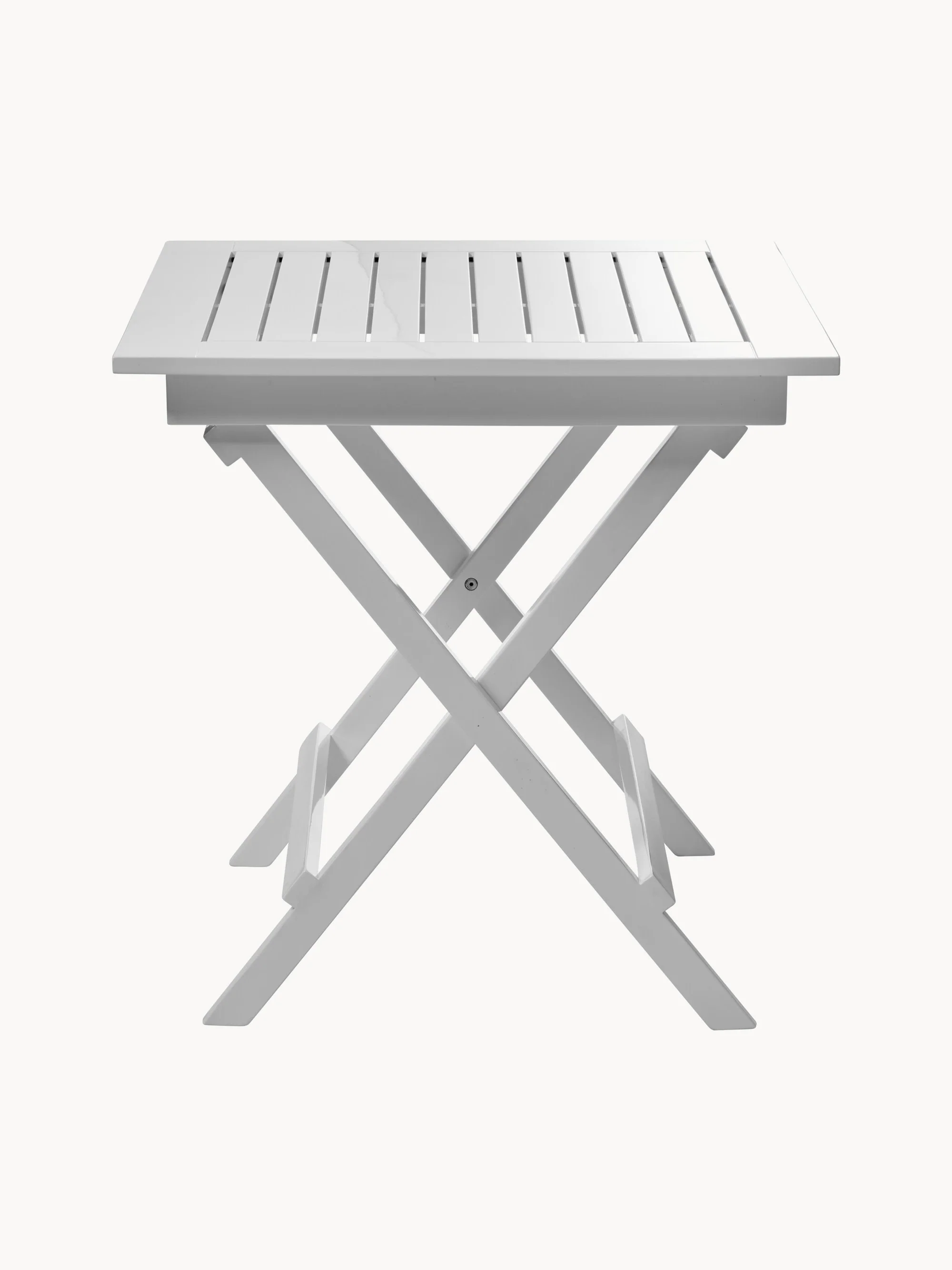 Inklapbaar tuintafel York, 70 x 70 cm
