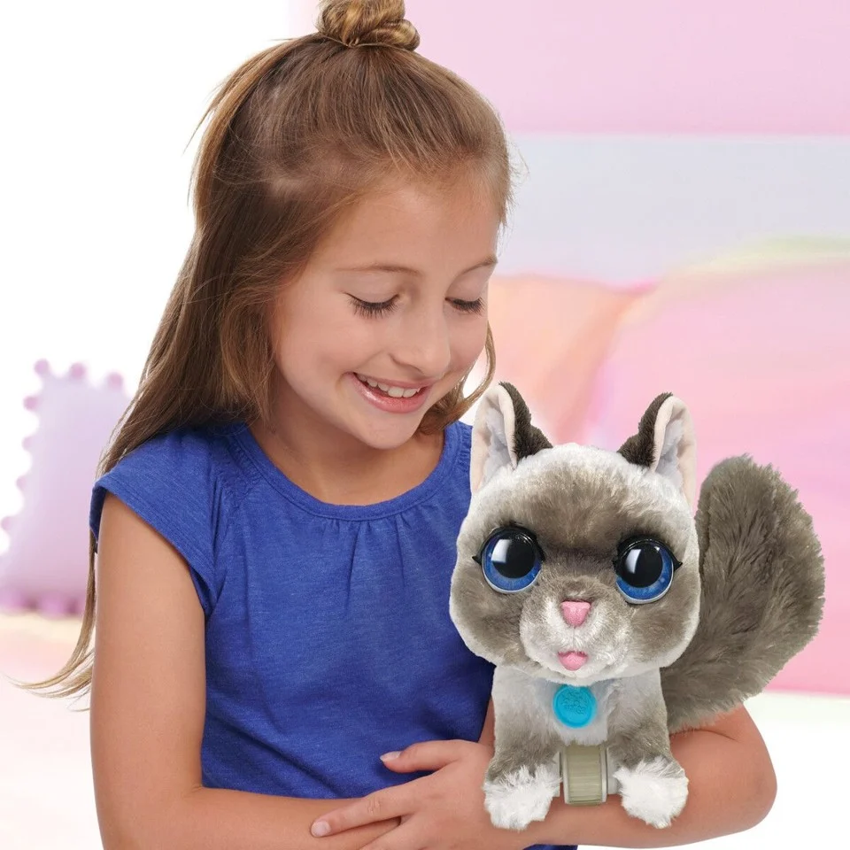FurReal - Wag-A-Lots Kat 23 cm