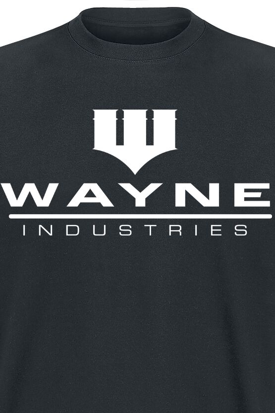Wayne Industries | Batman T-Shirt Manches courtes