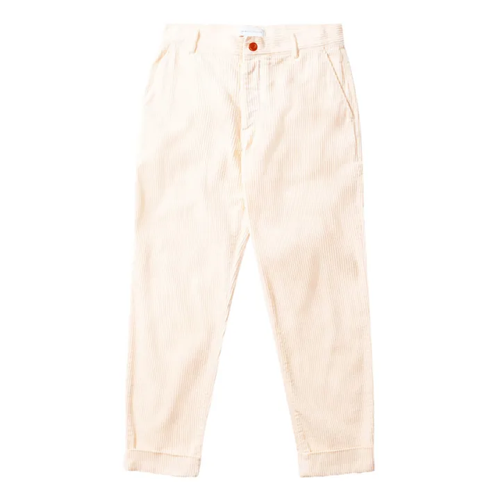 Edmmond Studios Pantalon Jorge | Ecru