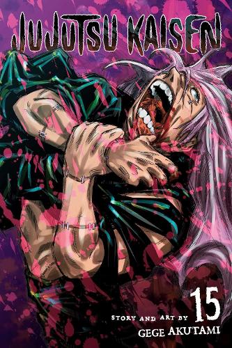 Jujutsu Kaisen, Vol. 15 - Jujutsu Kaisen 15 (Paperback)