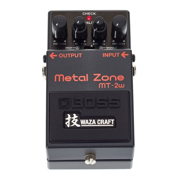 Boss Waza MT-2