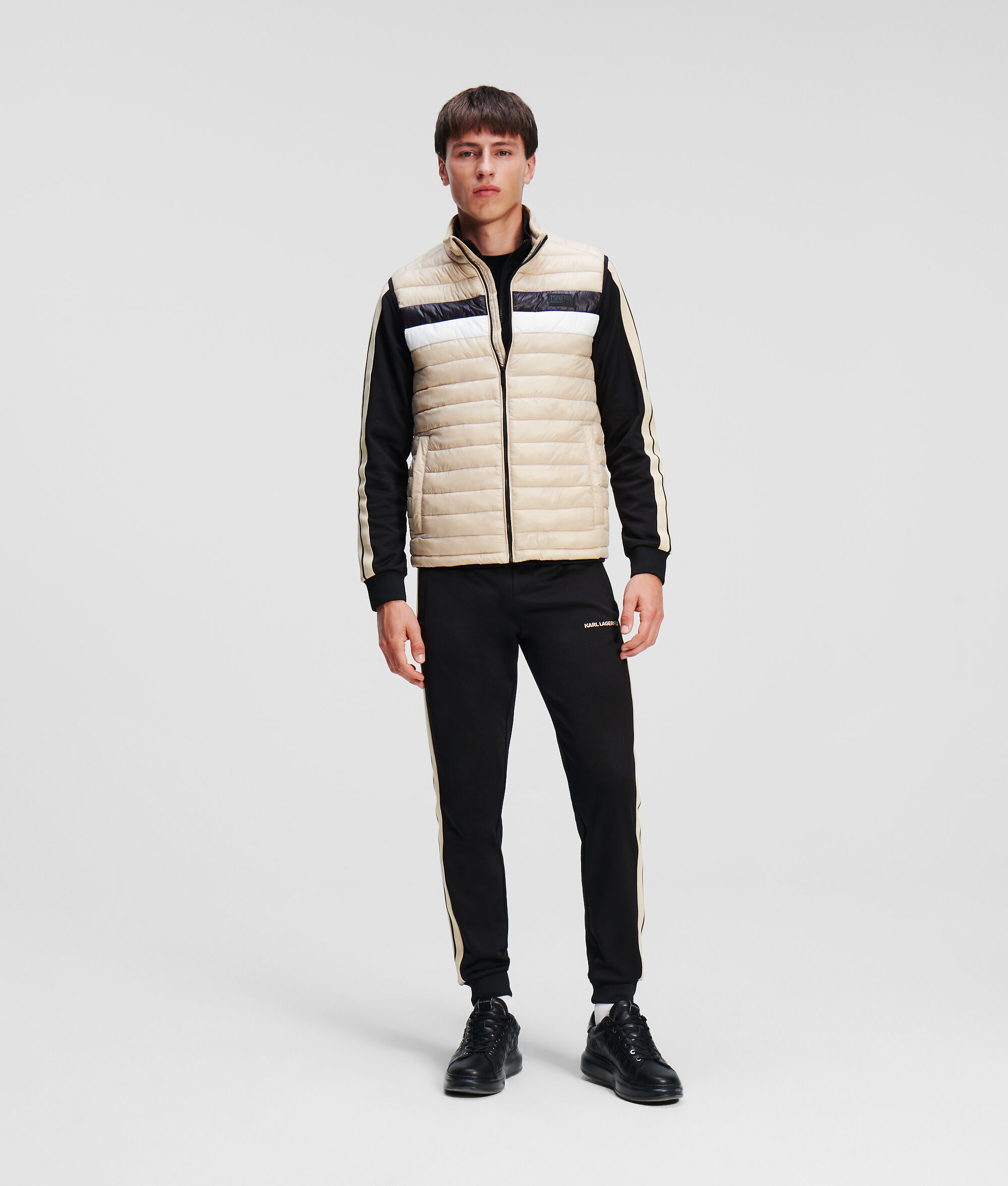 VESTE MATELASSÉE
