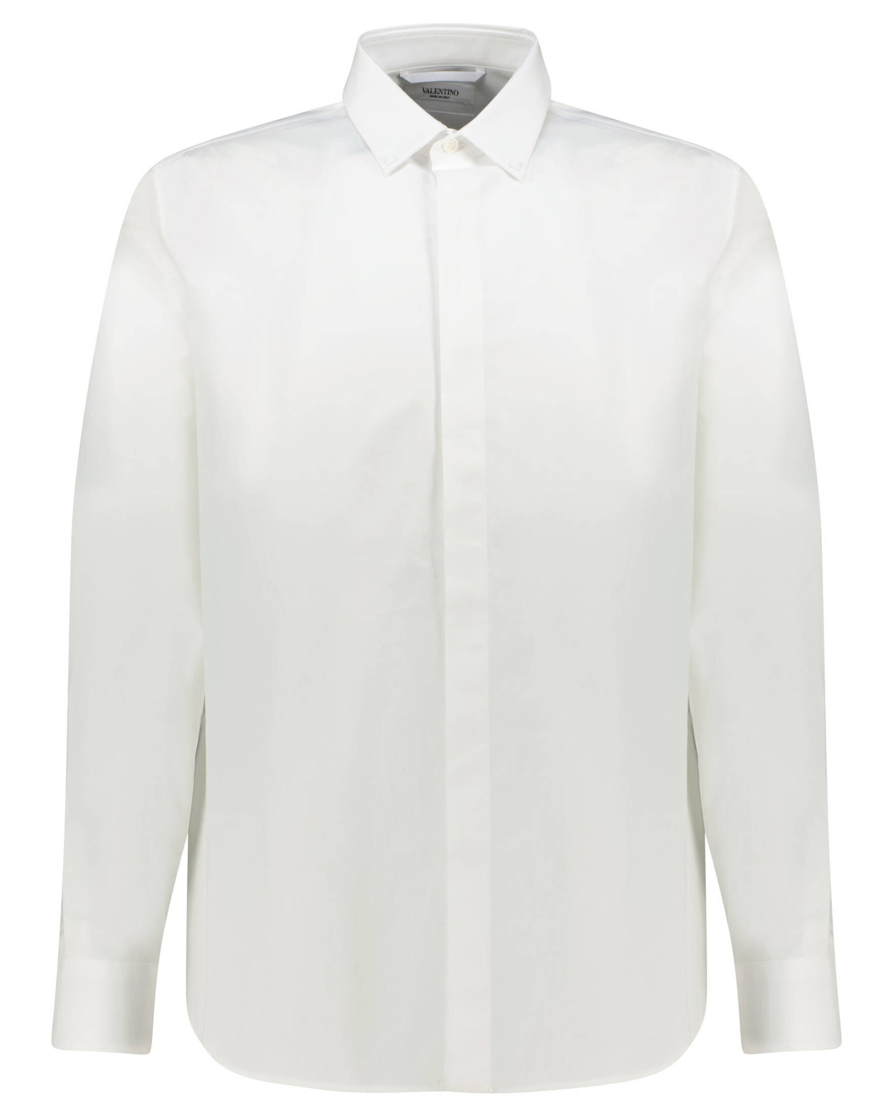 Valentino| Herren Hemd Slim Fit Langarm