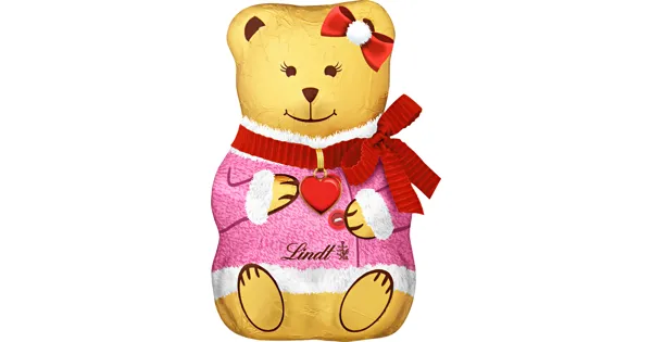 Lindt Teddy Girl
