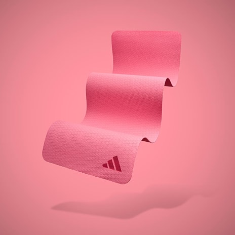 Adidas yogamåtte