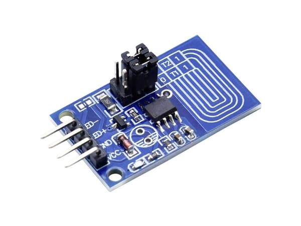 TRU COMPONENTS omformermodul