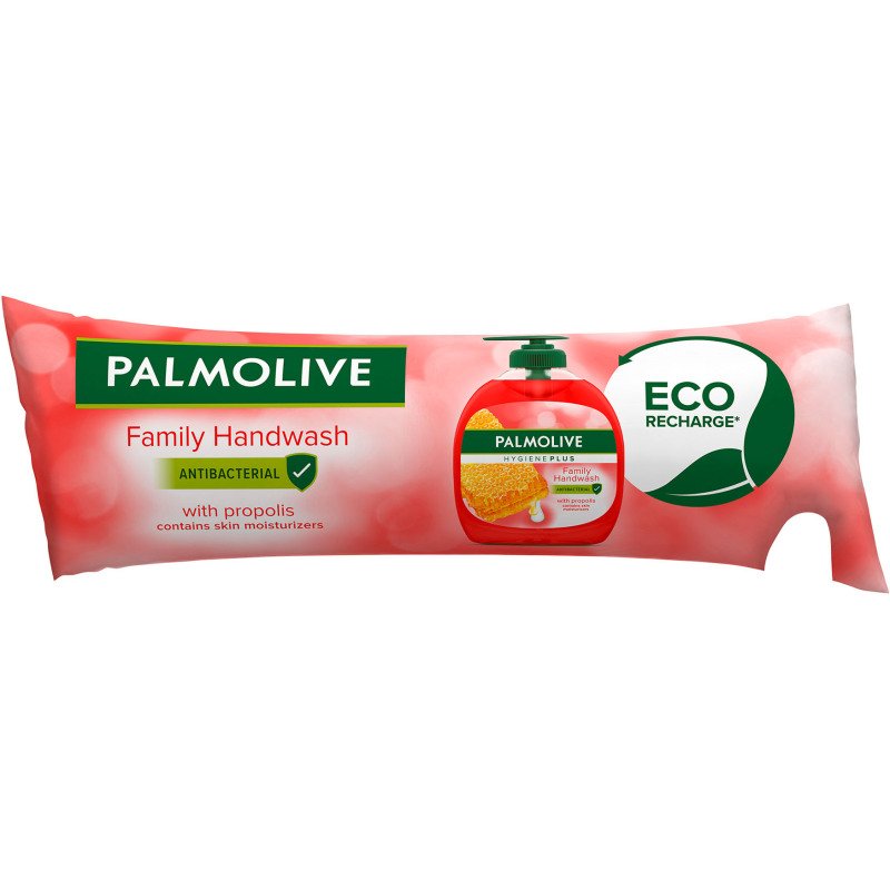 Crème lavante Palmolive Hygiène plus - Recharge de 250 ml