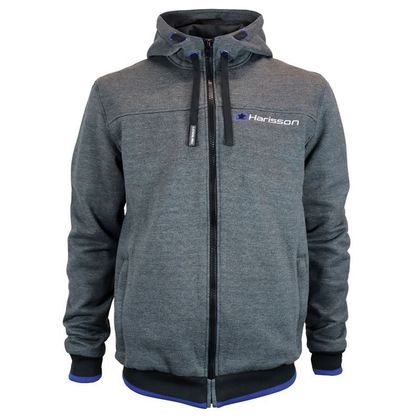 Sweat moto Harisson STINGRAY - Gris
