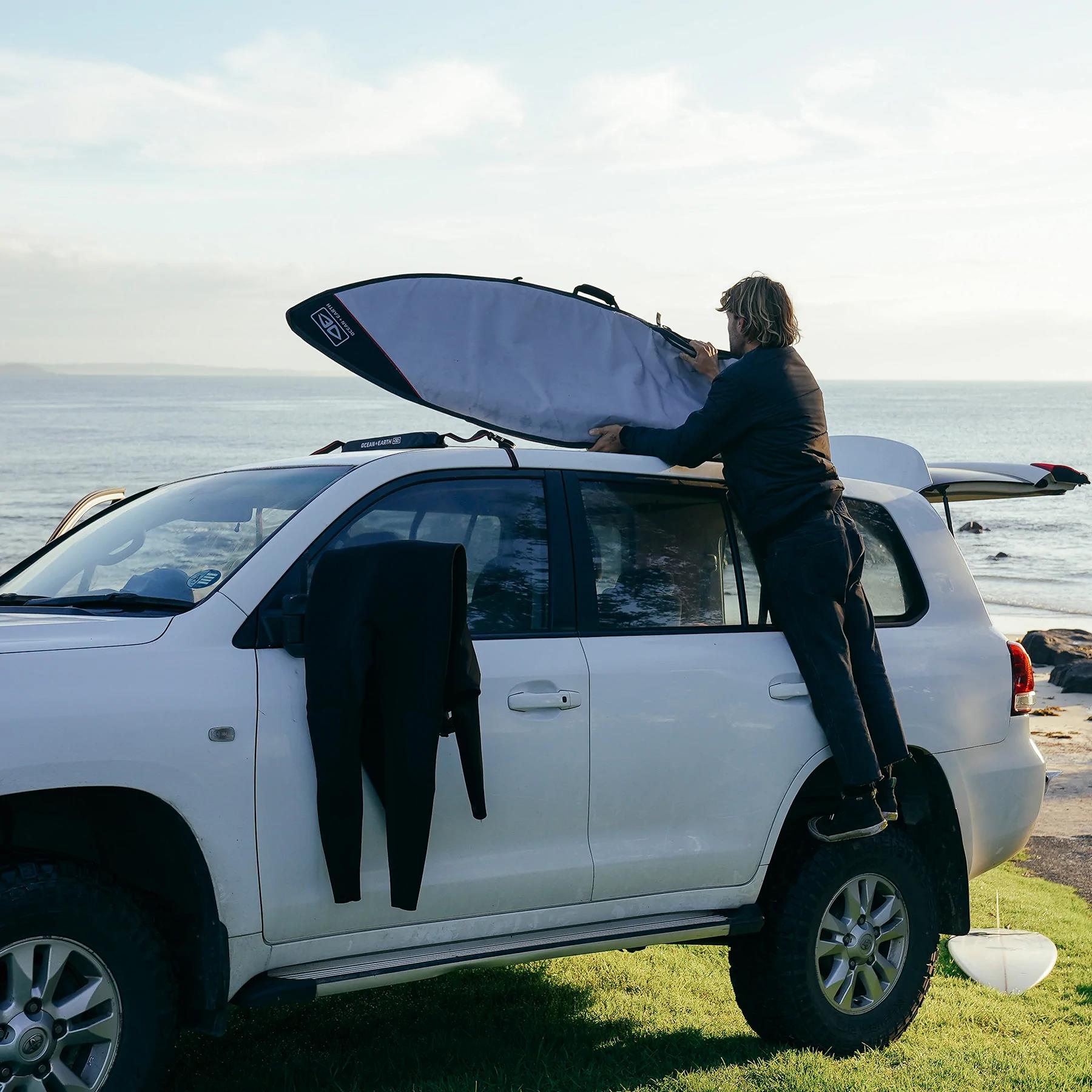 Ocean and earth Housse Barry Basic 6'0