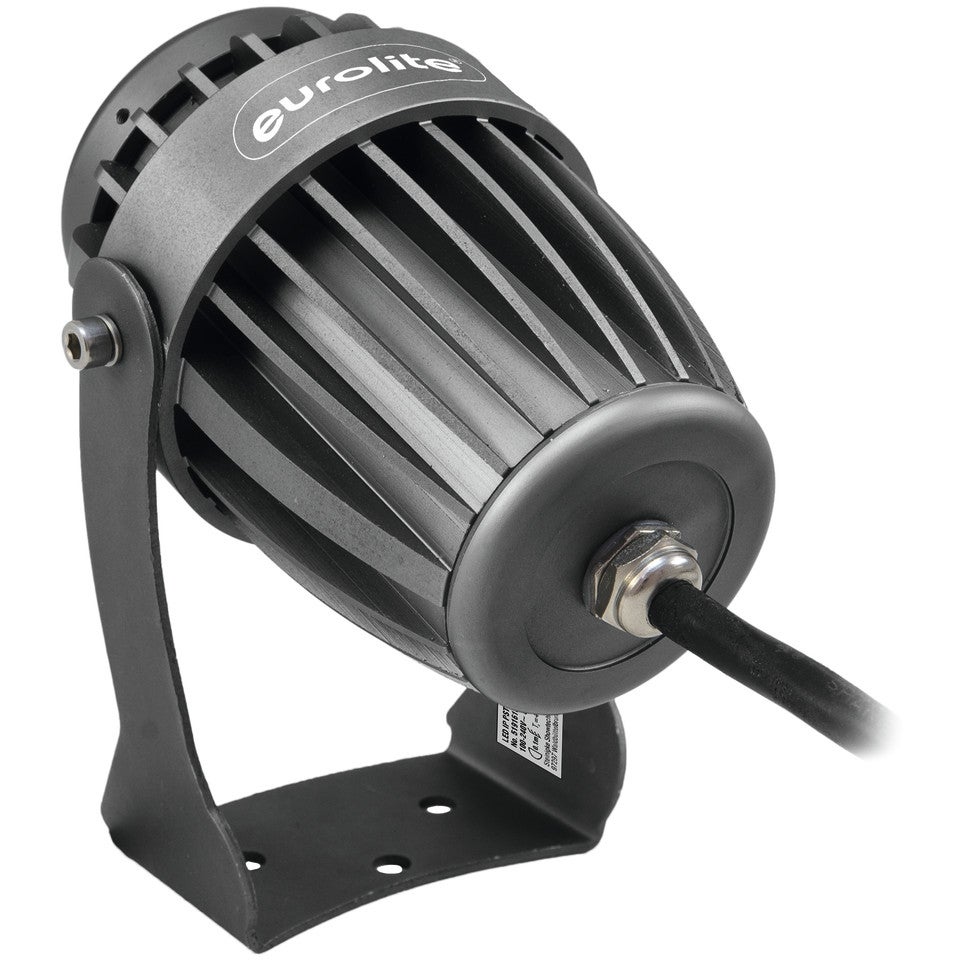 Eurolite LED IP PST-10W 6400K outdoor pinspot