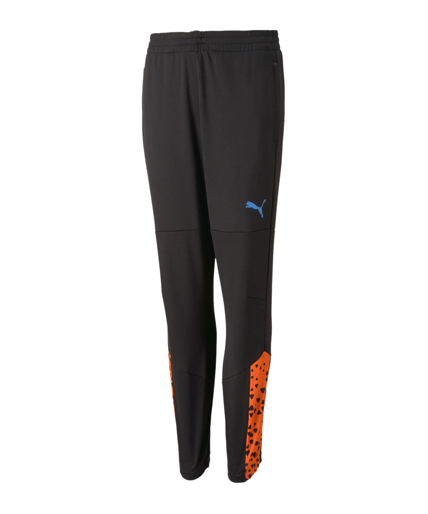 PUMA individualCUP Trainingshose Kids Schwarz F50
