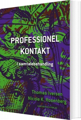 Professionel Kontakt - Esben Hougaard - Bog