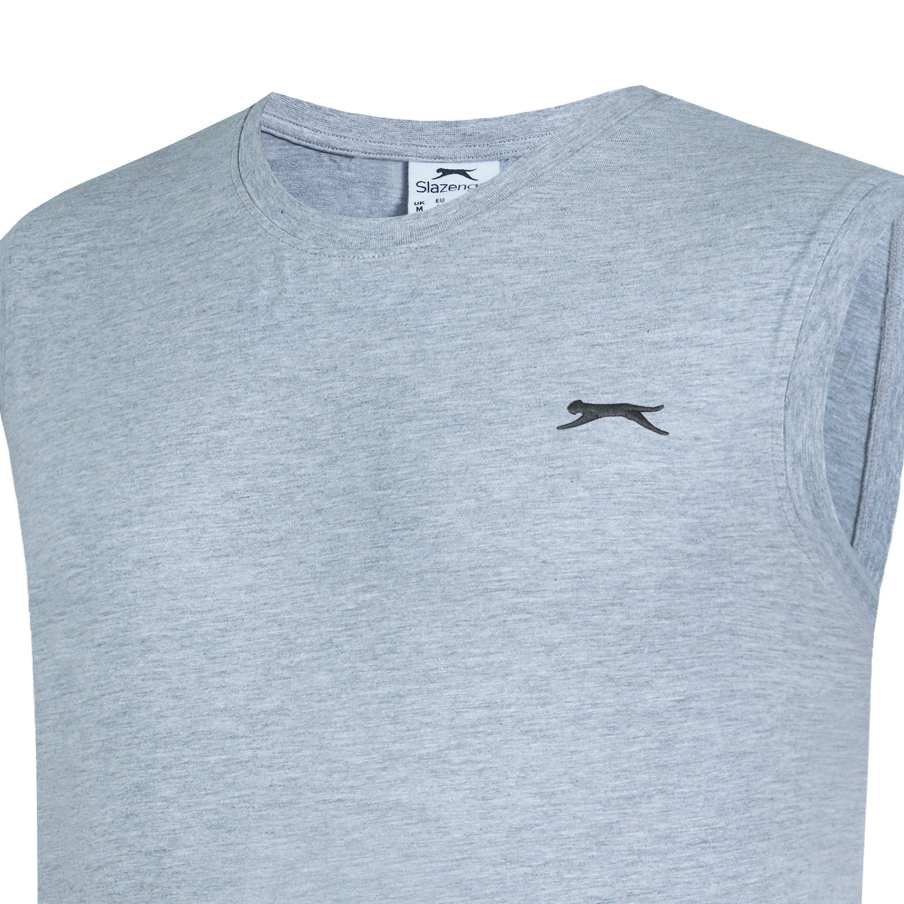 Slazenger Muscle Vest Mens