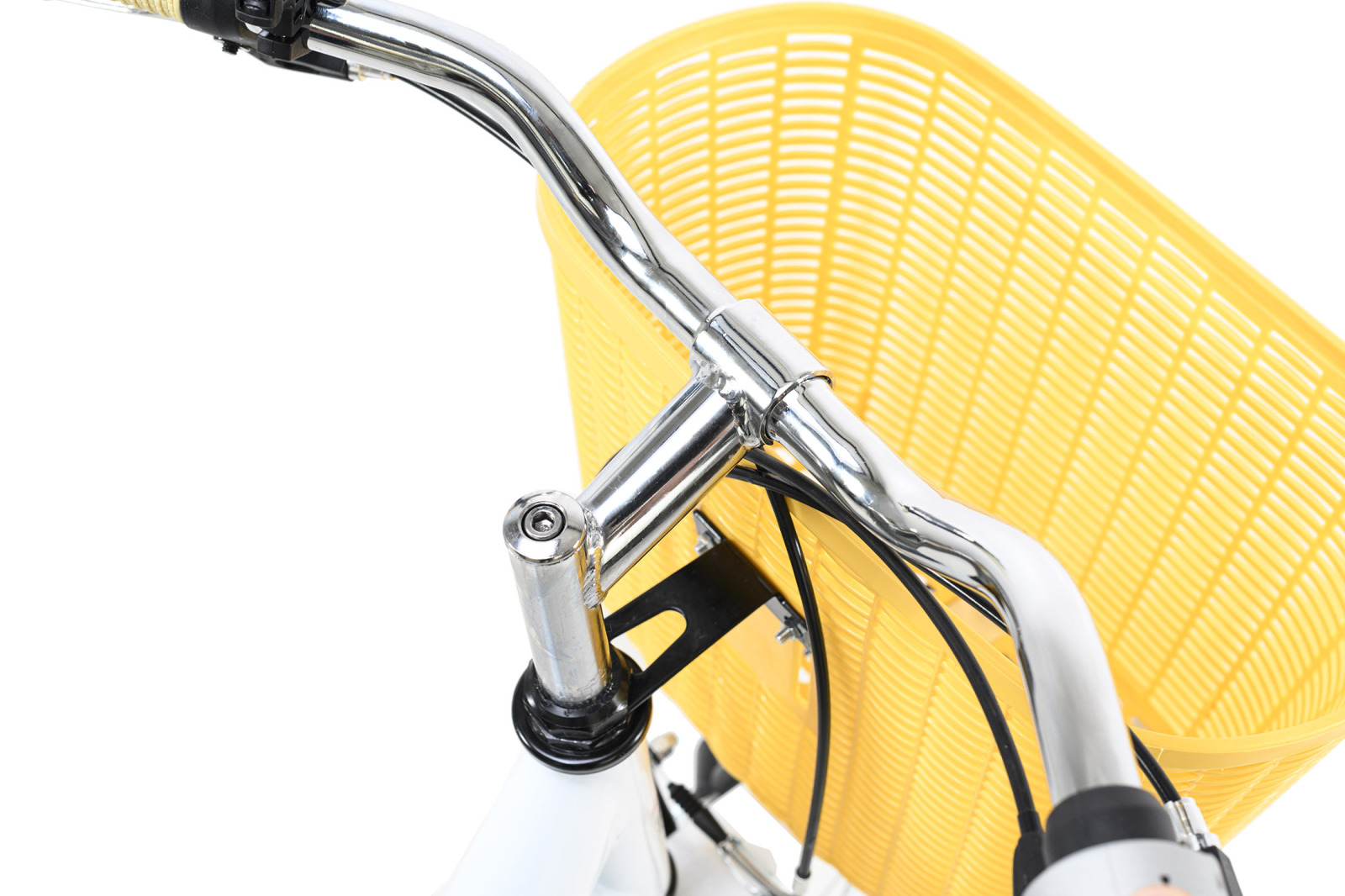 KS Cycling Damenfahrrad 28'' CANTALOUPE - weiß - Rahmenhöhe 48 cm