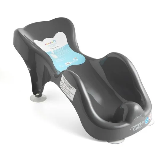 Transat de bain   Gris        de               Formula Baby