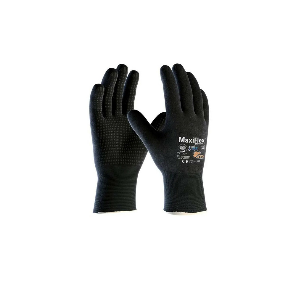 Gants maxiflex endurance 42-847 - une révolution pour la manutention - taille 11
