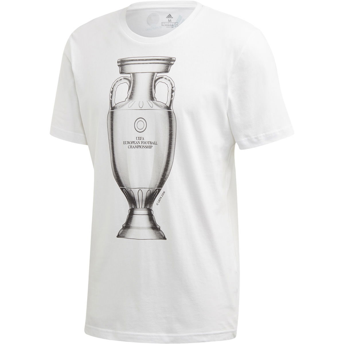 adidas UEFA Emblem T-shirt Herre