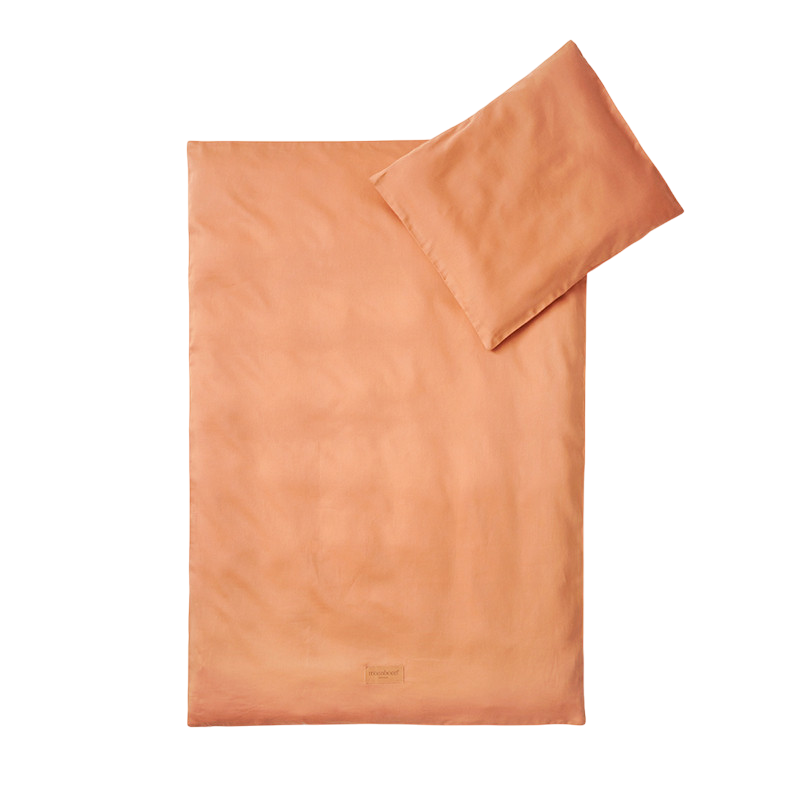 Bettwäsche Junior Desert DE Orange