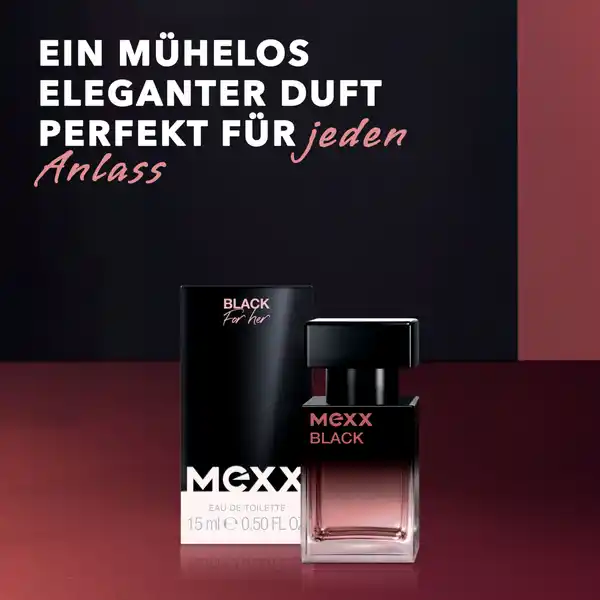Black Woman, EdT 15 ml