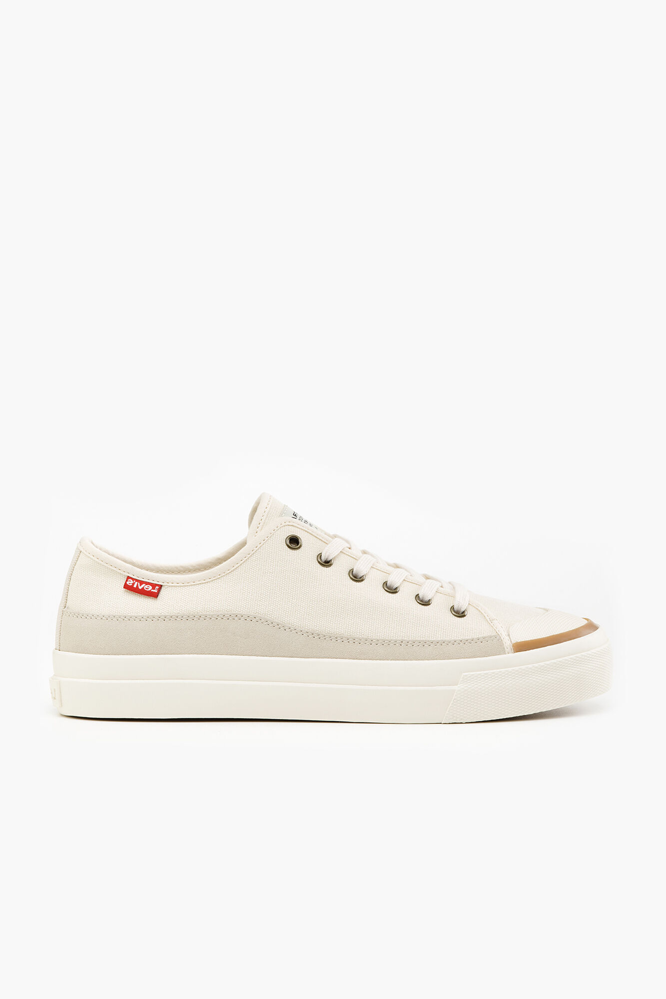 Zapatillas Square baixas - Marfil