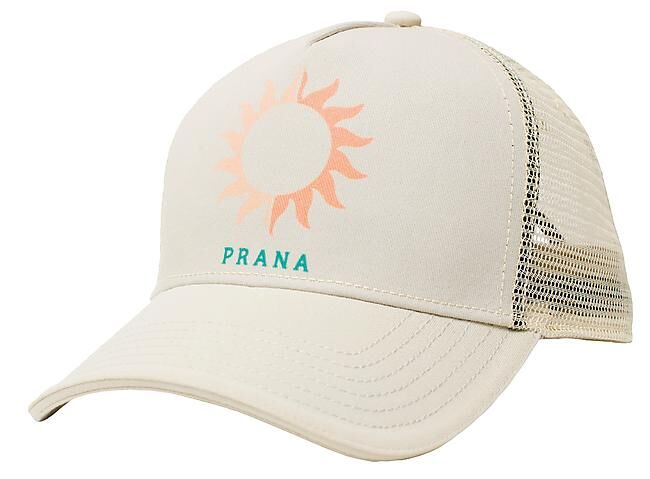 PRANA - CASQUETTE TRUCKER LOWER PINES TRUCKER