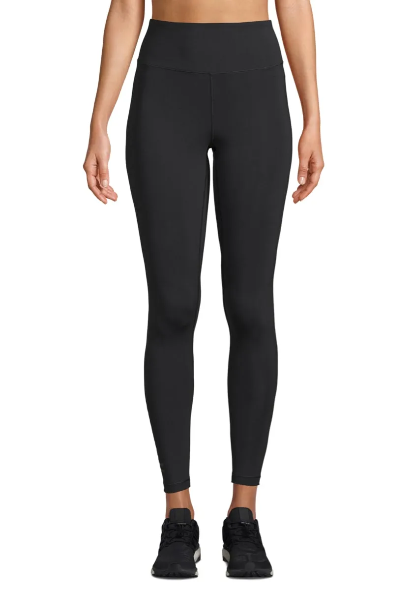 Casall Graphic High Waist Tights Black