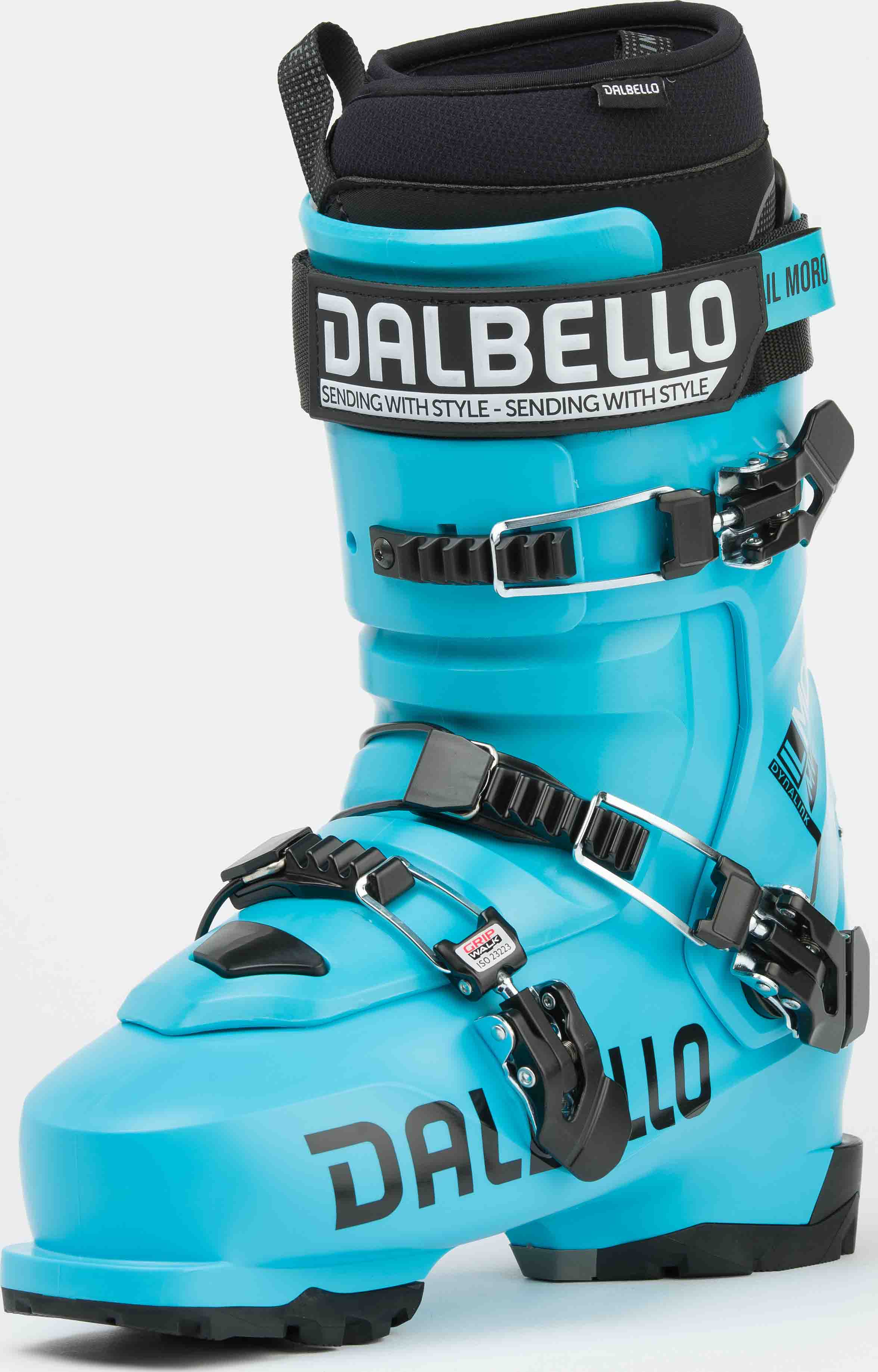 IL Moro MV 3DWrap Caraibi Blue/Caraibi Blue