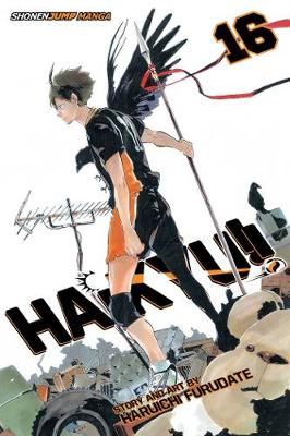 Haikyu!!, Vol. 16 - Haikyu!! 16 (Paperback)