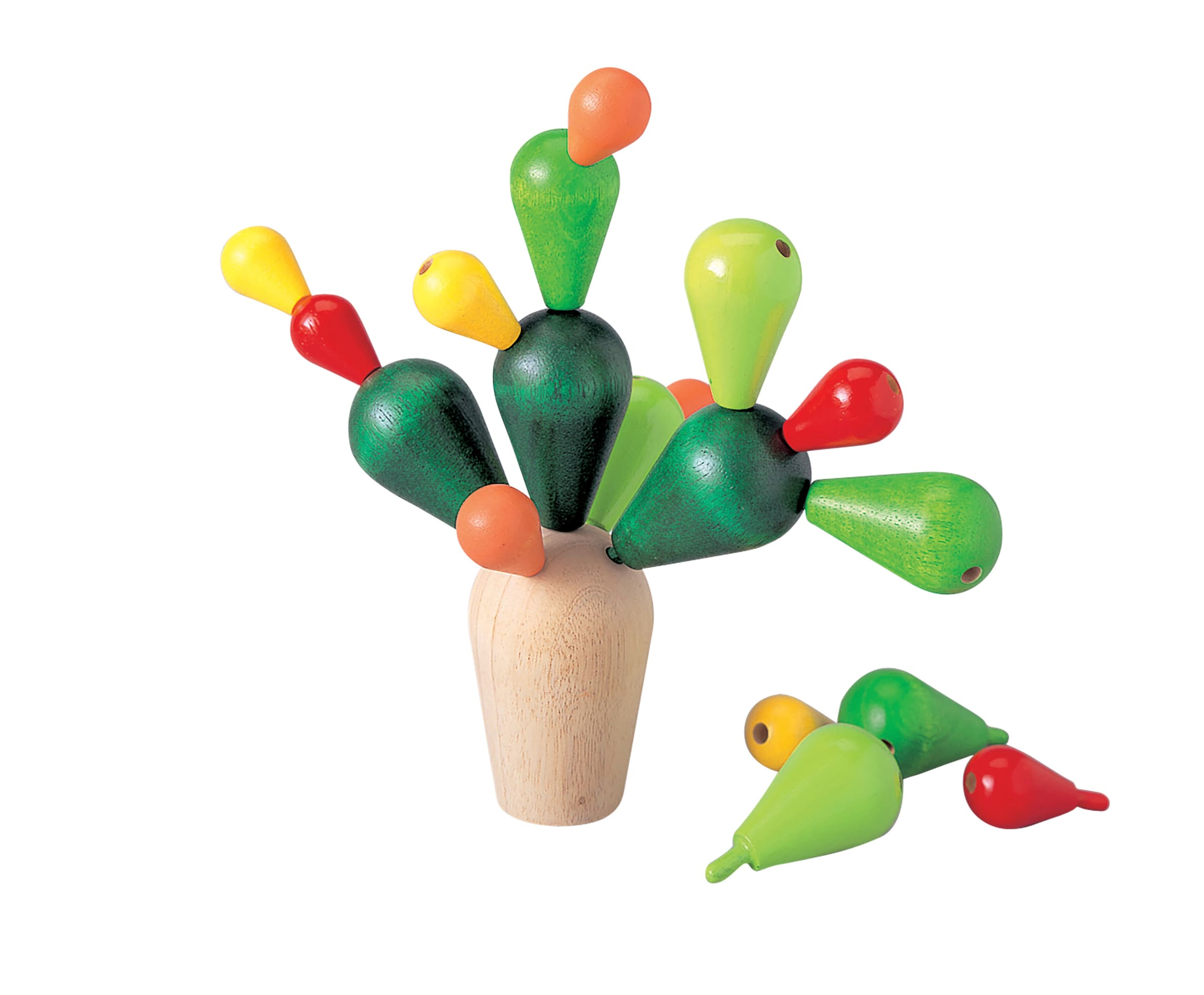 PlanToys Balancierspiel Kaktus