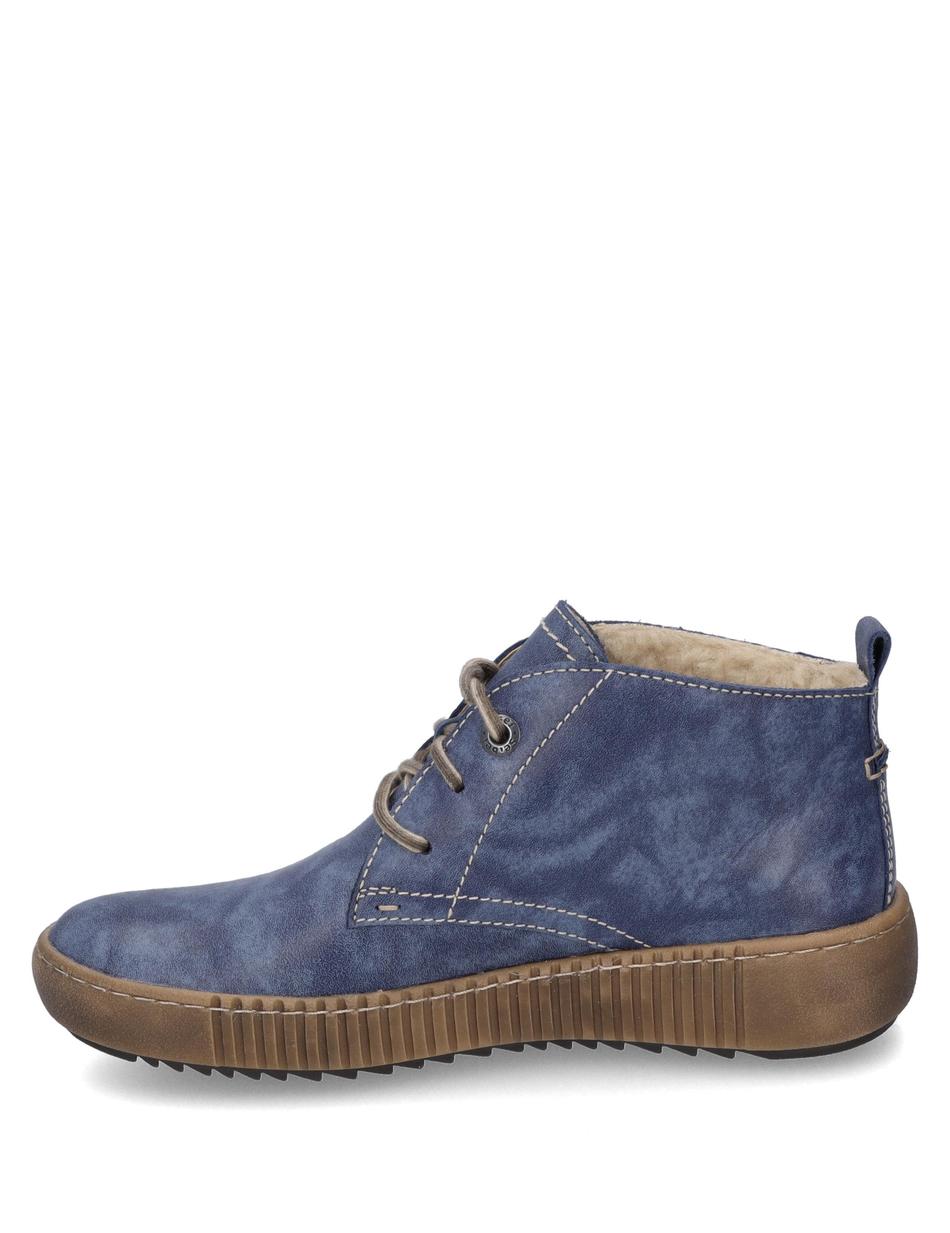 Stiefelette Maren 02, ocean