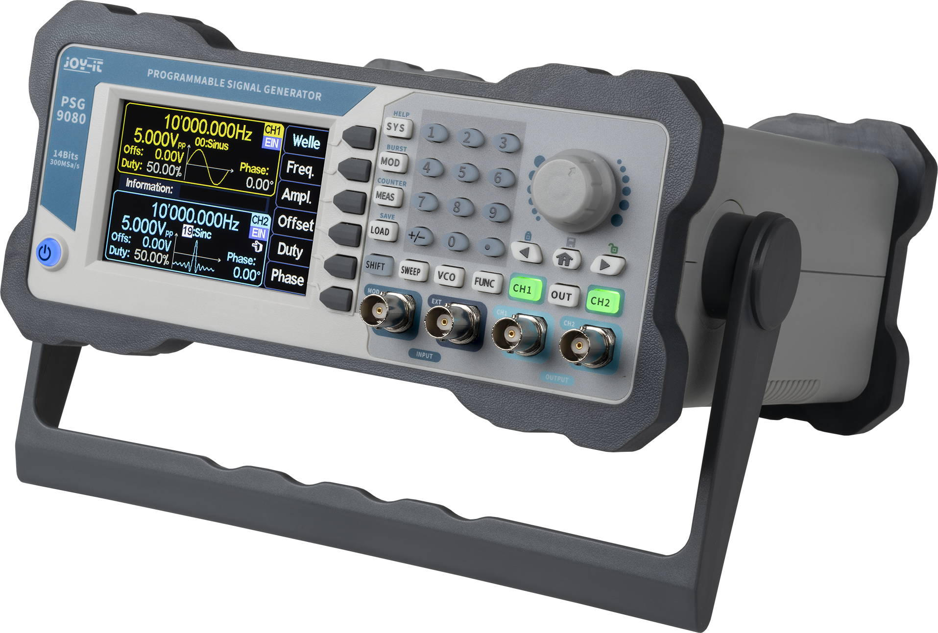 Programmierbarer Signalgenerator JT-PSG9080