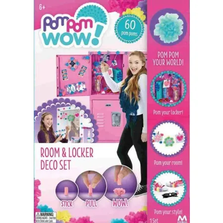 Boti Pom Pom Wow Raumdeko