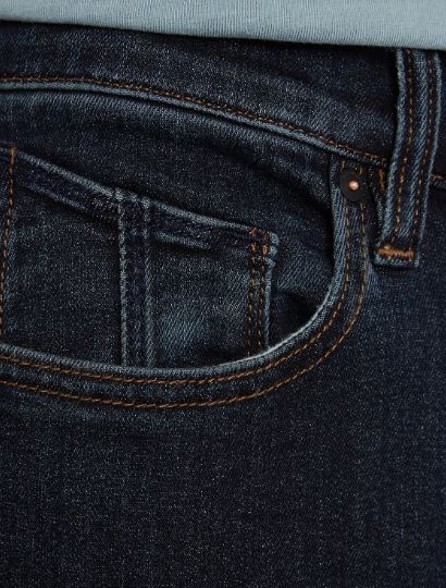 Volcom Vorta Denim Dirty Vintage Indigo