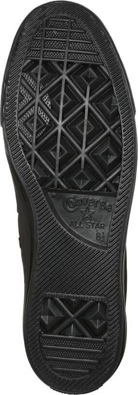 Converse Chuck Taylor All Star High Schoenen Black Textil Foot Locker