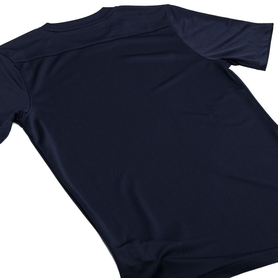 Nike Maillot Dry Park VII - Bleu Marine/Blanc