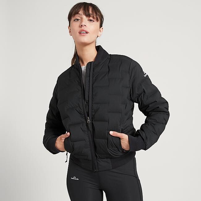 KATHMANDU - VESTE FEDERATE WS