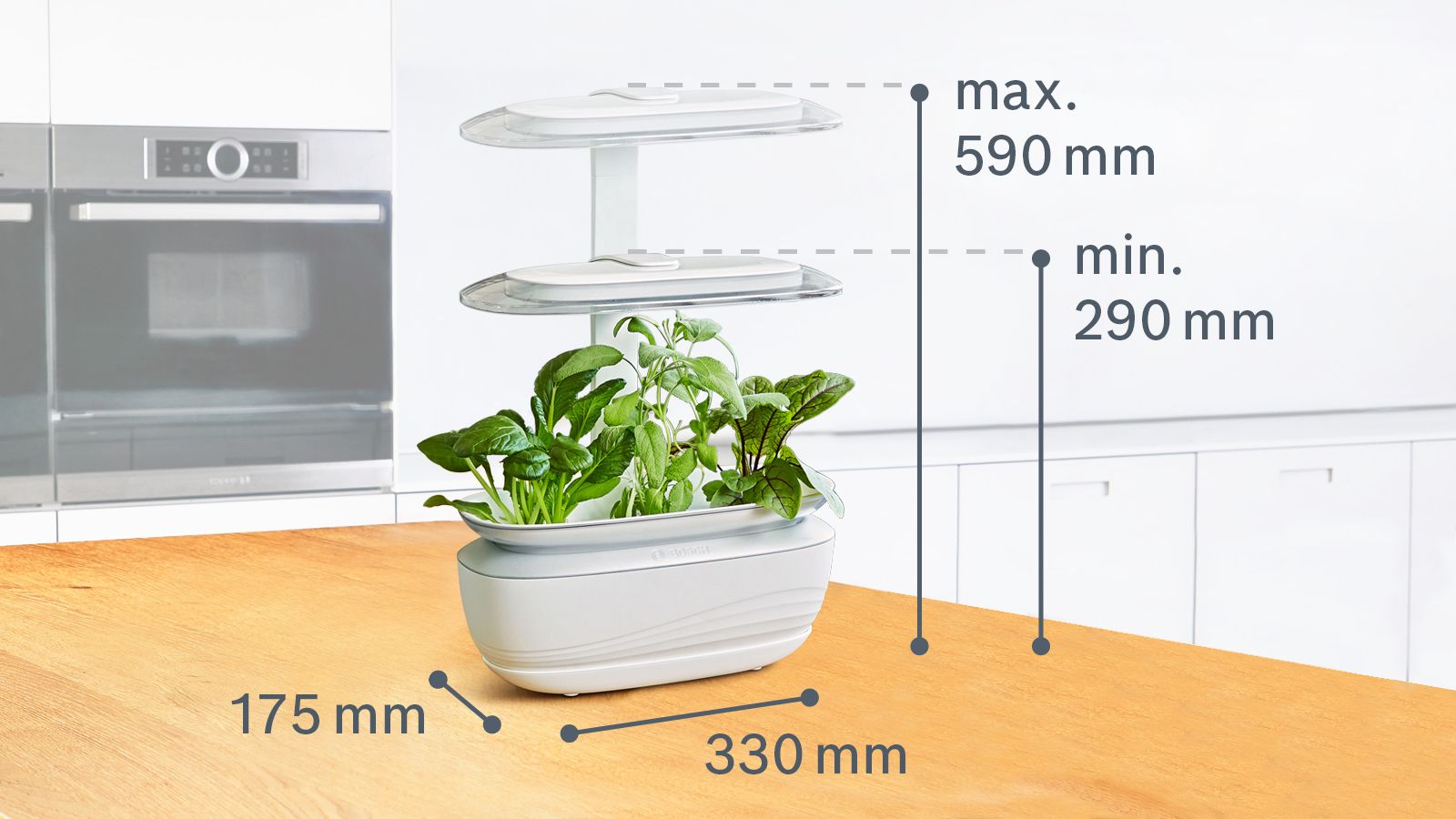 PRODUTO RECONDICIONADO # SmartGrow SmartGrow Life MSGP3L----B