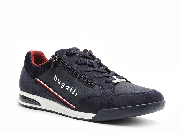 Bugatti basses homme 321 a3809 5900 bleu