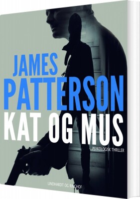 Kat Og Mus - James Patterson - Bog