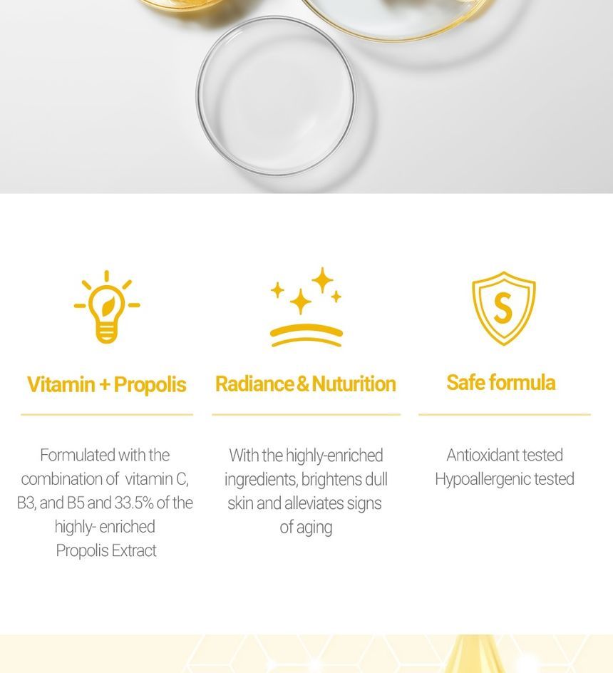 Dr. Ceuracle - Royal Vita Propolis 33 Ampul Jumbo