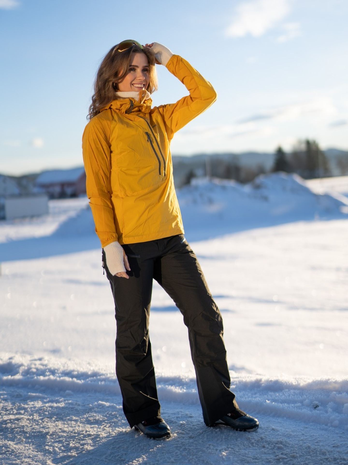 Cecilie Wind Anorak